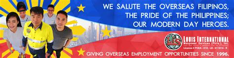 louis international manpower services inc|LOUIS INTERNATIONAL MANPOWER SERVICES (PHILS) INC.